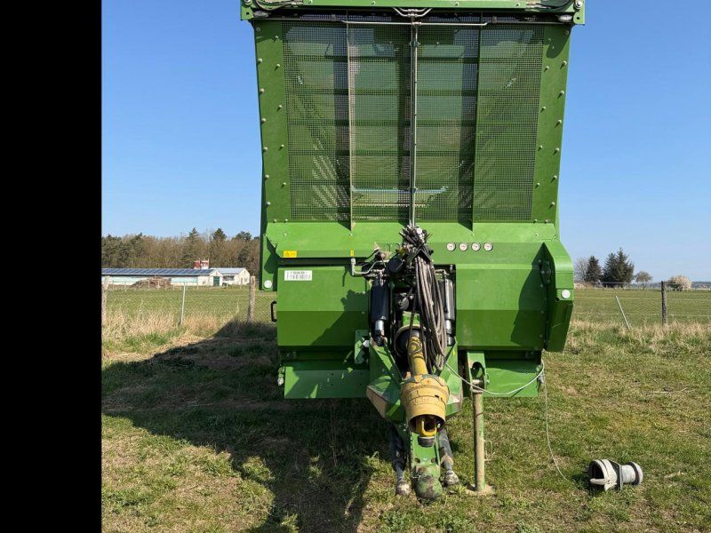 Krone TX 560 D