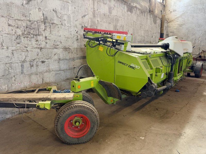 Claas Direct Disc 600