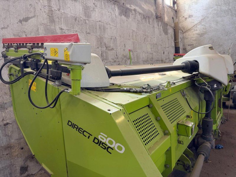 Claas Direct Disc 600