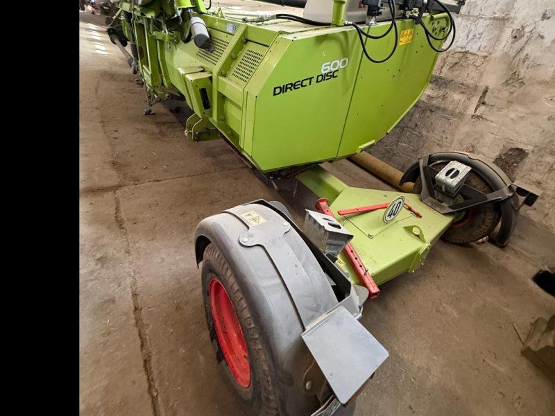 Claas Direct Disc 600