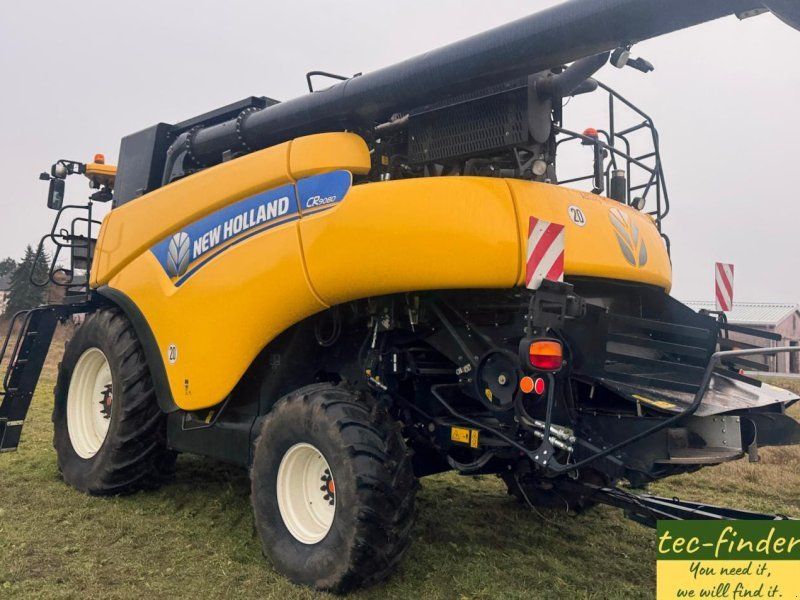 New Holland CR 9080 SCR
