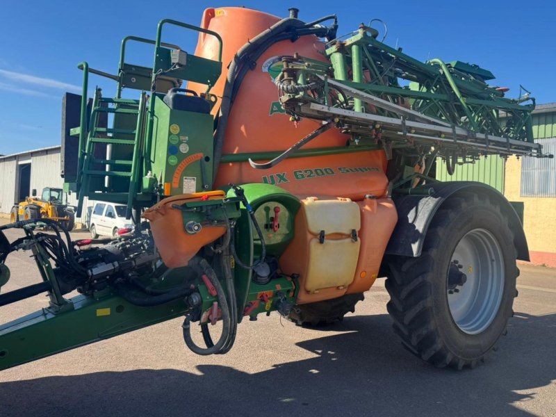 Amazone UX 6200 Super