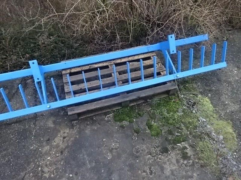 SVD Abstreifer für 3 Meter V Ringwalze