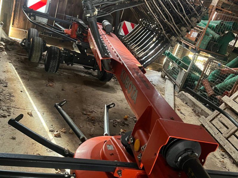 Kubota RA 2071 T Vario