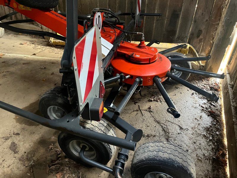 Kubota RA 2071 T Vario