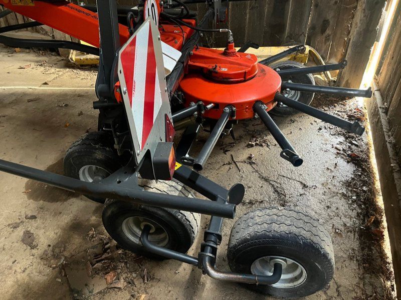 Kubota RA 2071 T Vario