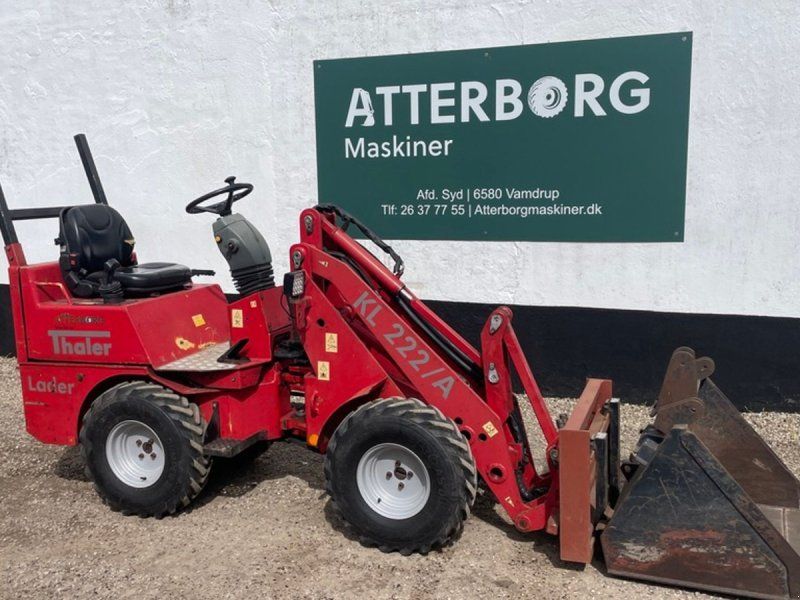 Thaler KL 222 A læsser