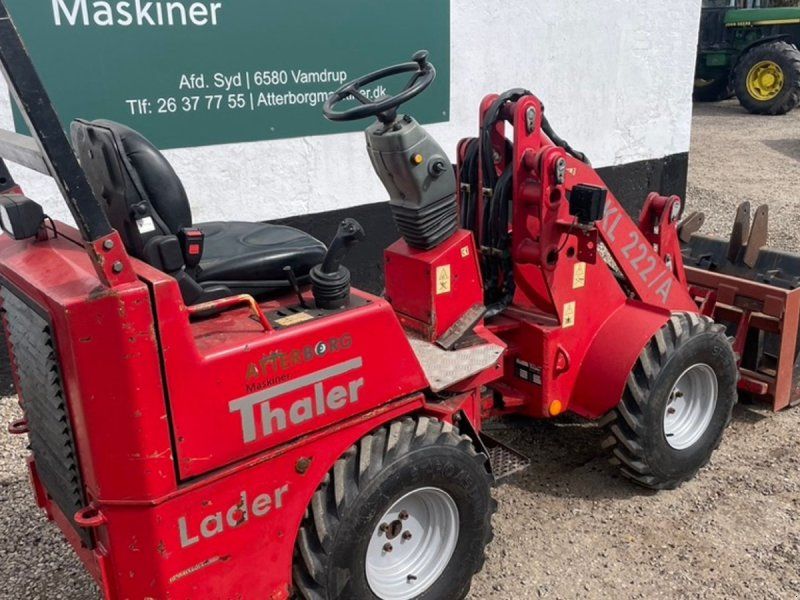 Thaler KL 222 A læsser
