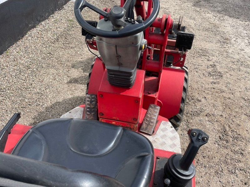 Thaler KL 222 A læsser