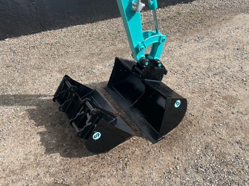 Kobelco SK17SR-3E Minigraver