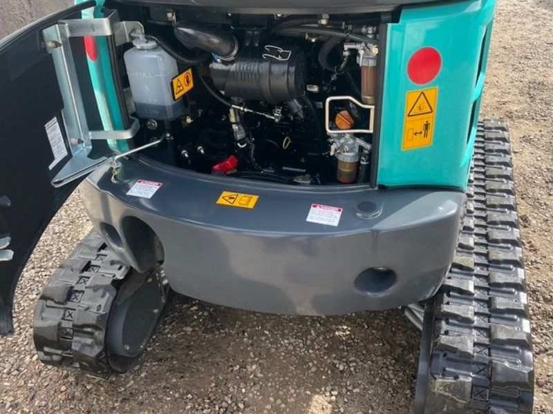 Kobelco SK17SR-3E Minigraver