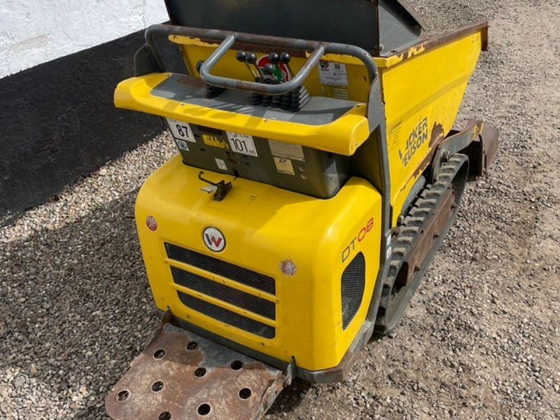 Wacker Neuson DT08 Motorbøre