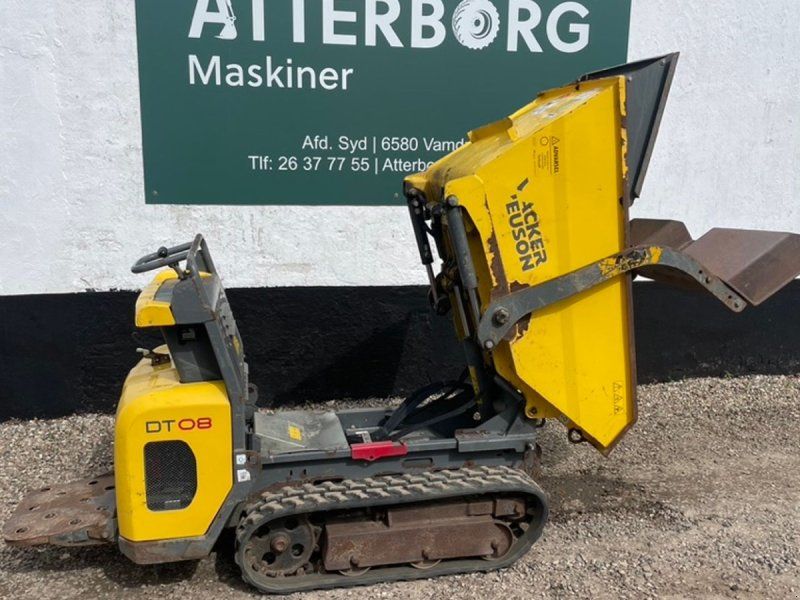 Wacker Neuson DT08 Motorbøre