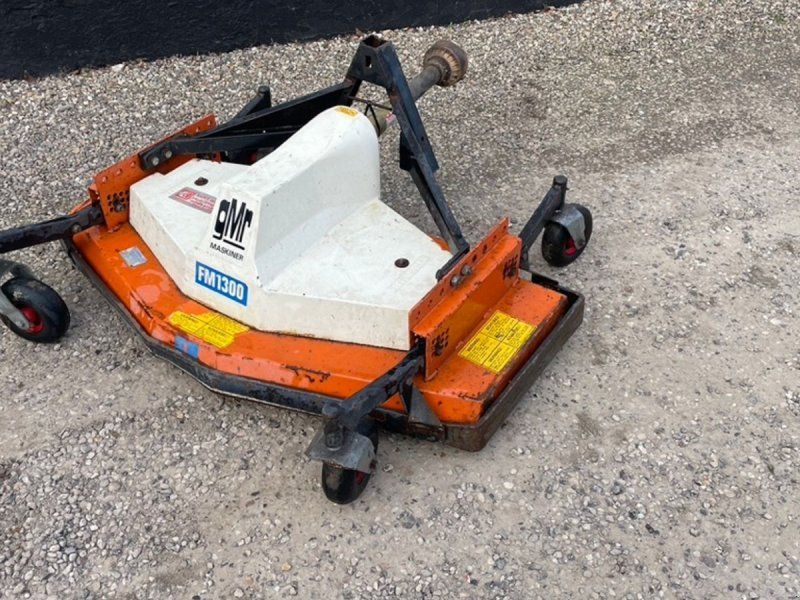 GMR FM1300 Rotorklipper