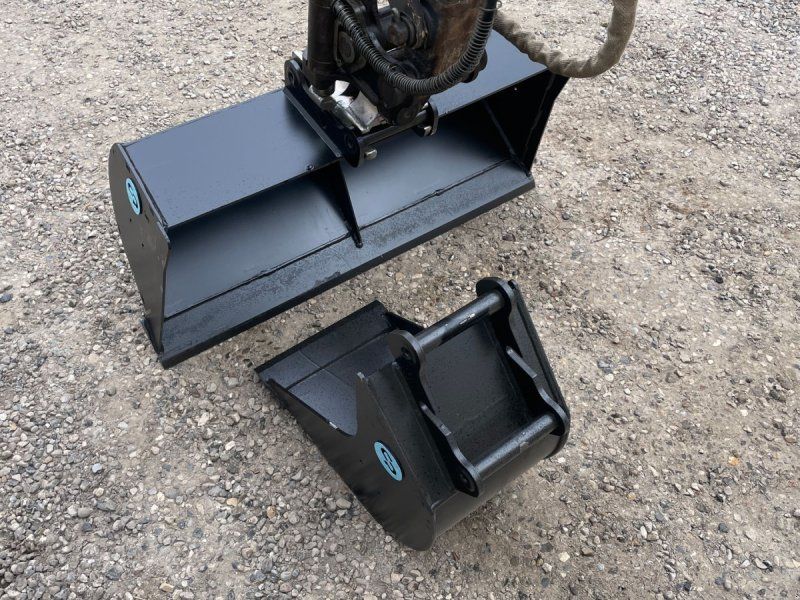 Volvo EC18D Minigraver