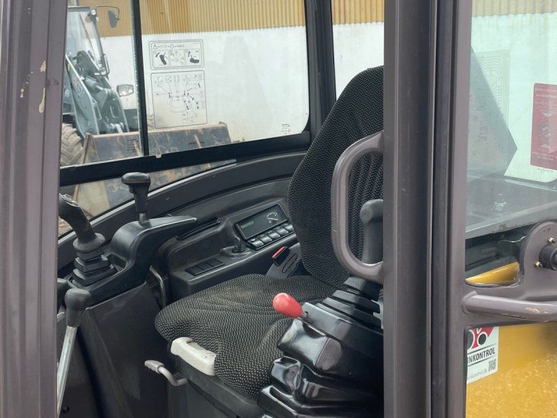 Volvo EC18D Minigraver