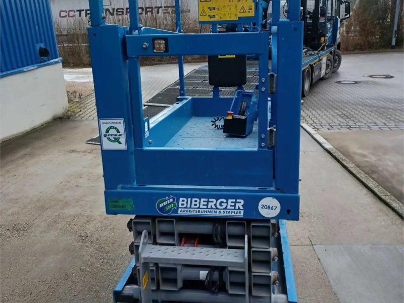 Genie GS 1932 E-Drive