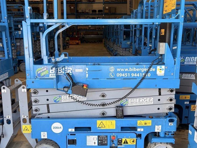 Genie GS 1932 E-Drive