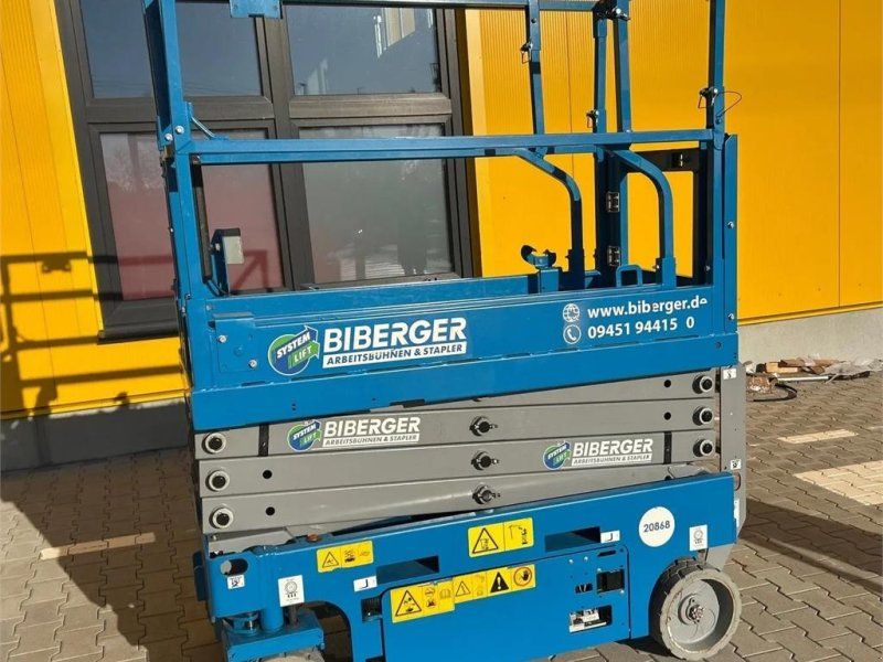 Genie GS 1932 E-Drive