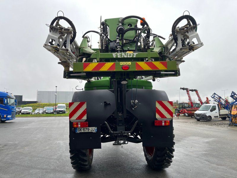 Fendt Pulvérisateur traîné Rogator 344