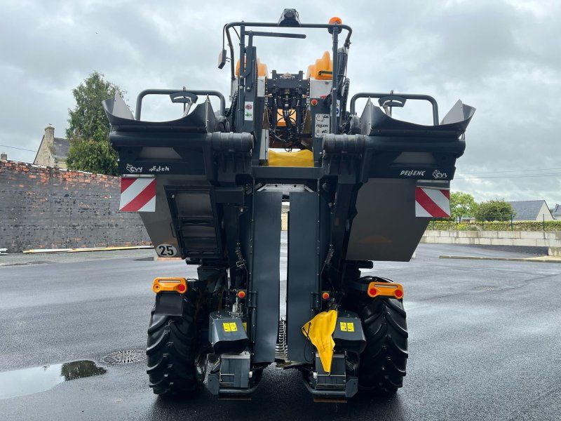 Pellenc Porteur agri PORTEUR MULTIFONCTION TIMUM 2 L.10