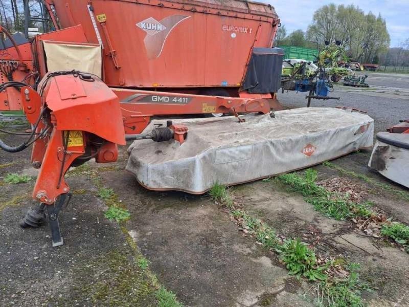 Kuhn GMD4411-FF