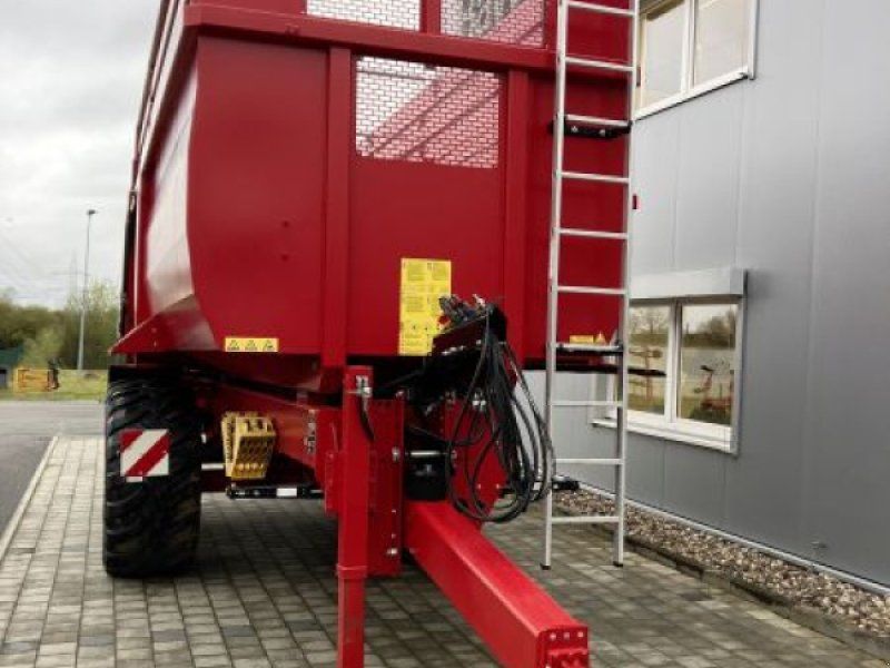 Krampe BIGBODY 650 S