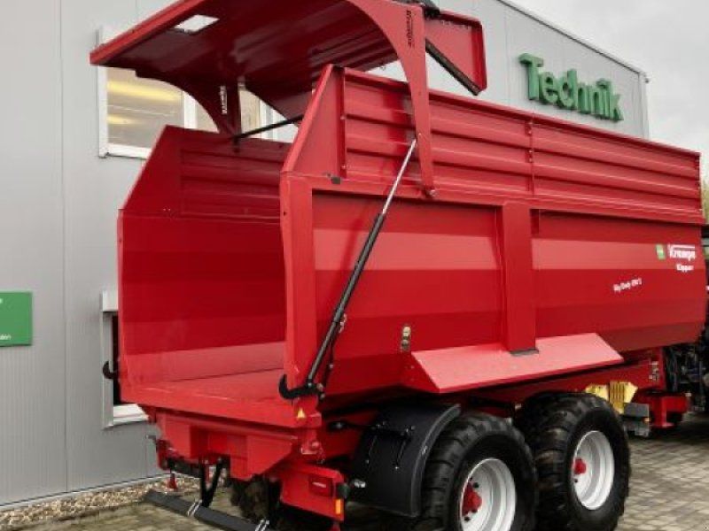 Krampe BIGBODY 650 S