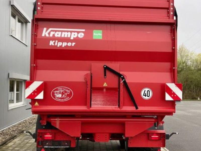 Krampe BIGBODY 650 S