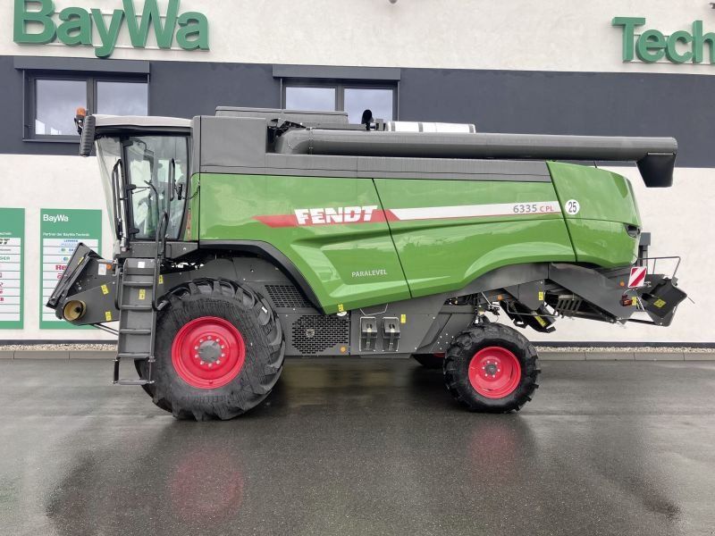 Fendt 6335 C PL
