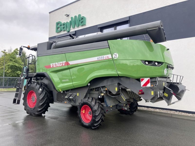 Fendt 6335 C PL