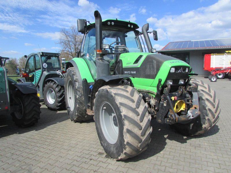 Deutz-Fahr 6160P