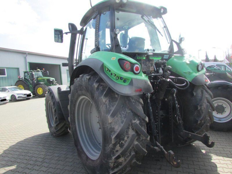 Deutz-Fahr 6160P
