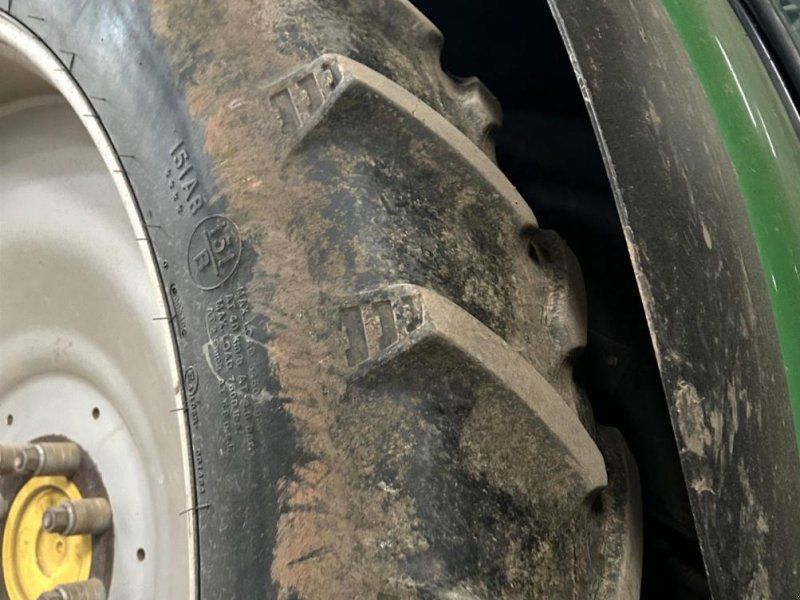 BKT 270/95R38 + 300/95R52 Rädersatz John Deere