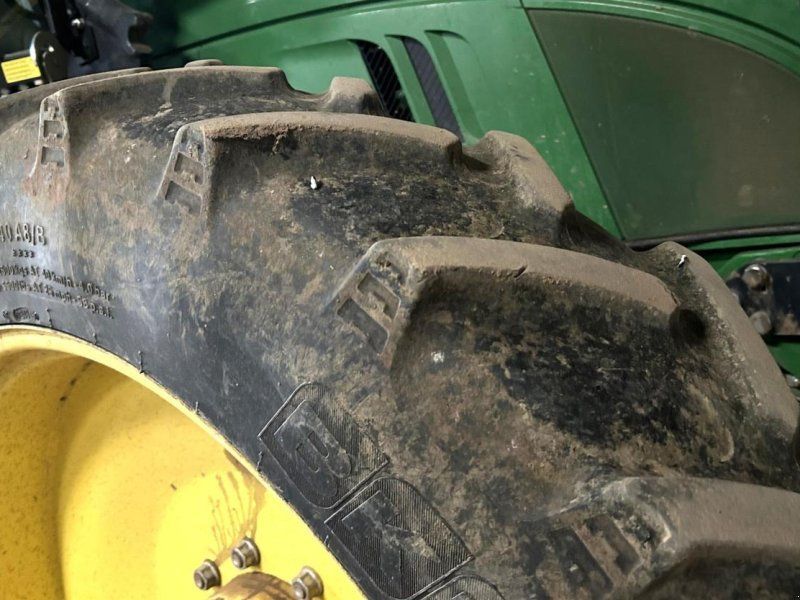 BKT 270/95R38 + 300/95R52 Rädersatz John Deere