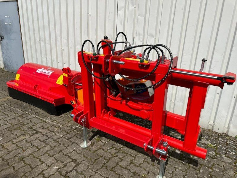 Dücker Uni-Seitenmäher USM 15