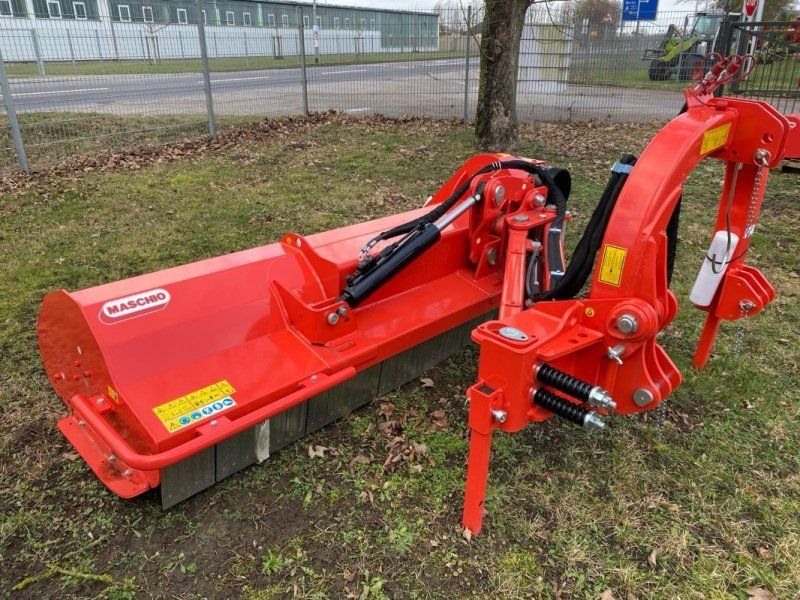 Maschio Giraffa XXL 210 SE mit HD-Rotor
