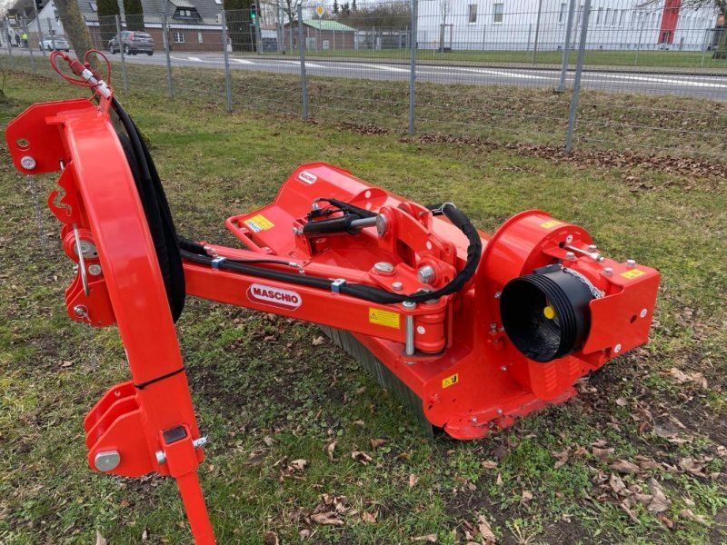 Maschio Giraffa XXL 210 SE mit HD-Rotor