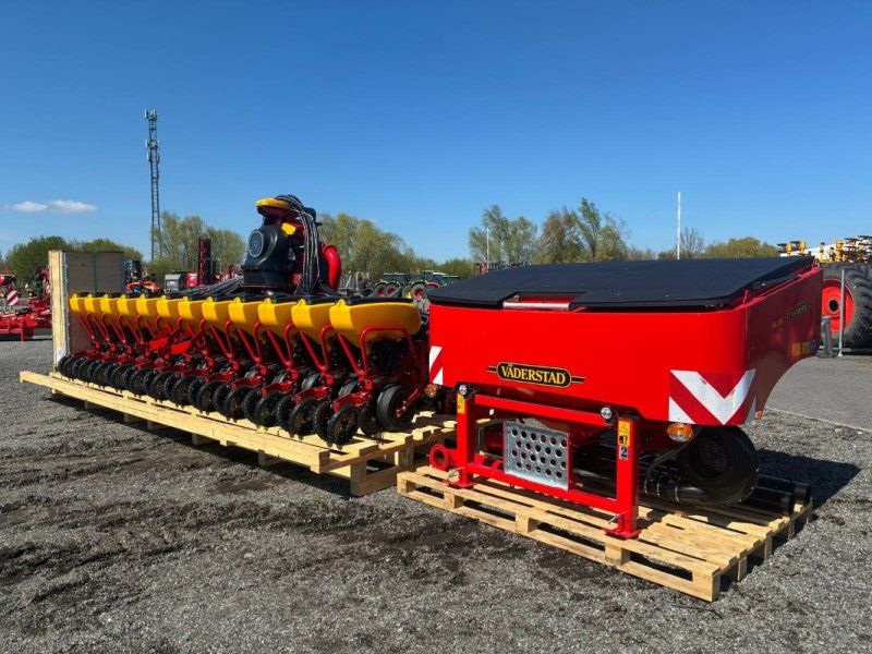 Väderstad Tempo TPV12 + FH 2200