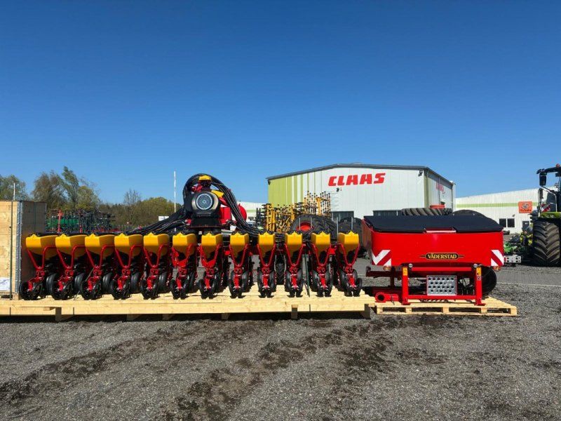 Väderstad Tempo TPV12 + FH 2200