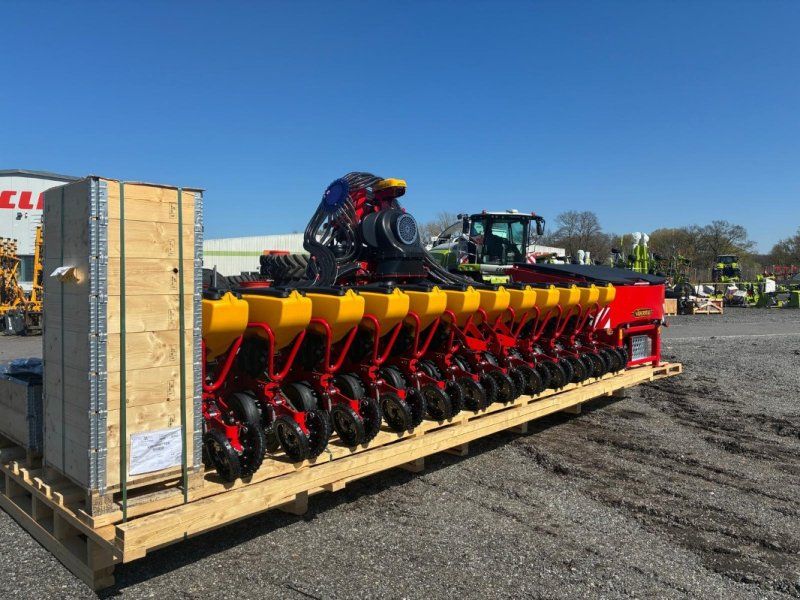 Väderstad Tempo TPV12 + FH 2200