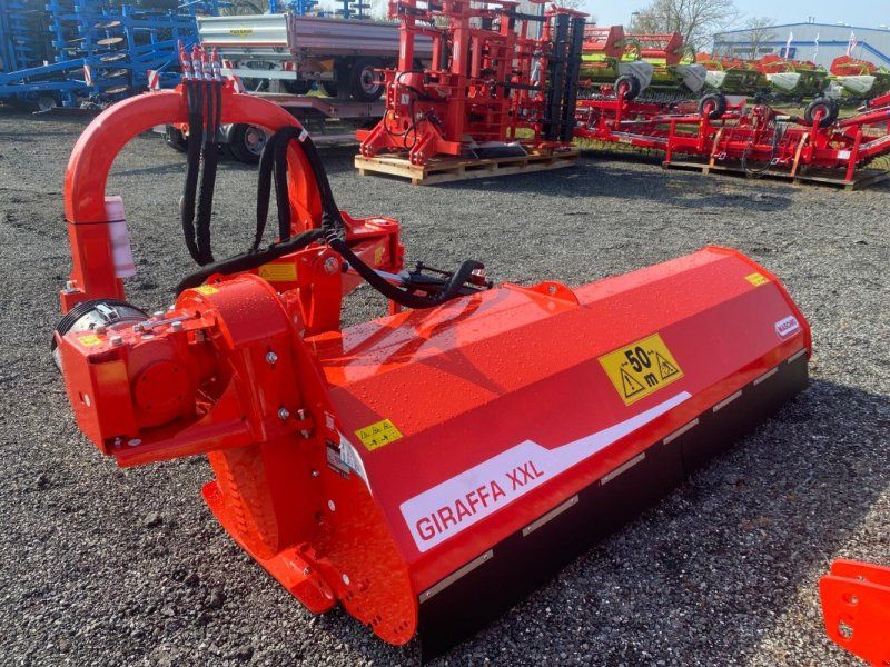 Maschio Giraffa XXL 260 SE HD