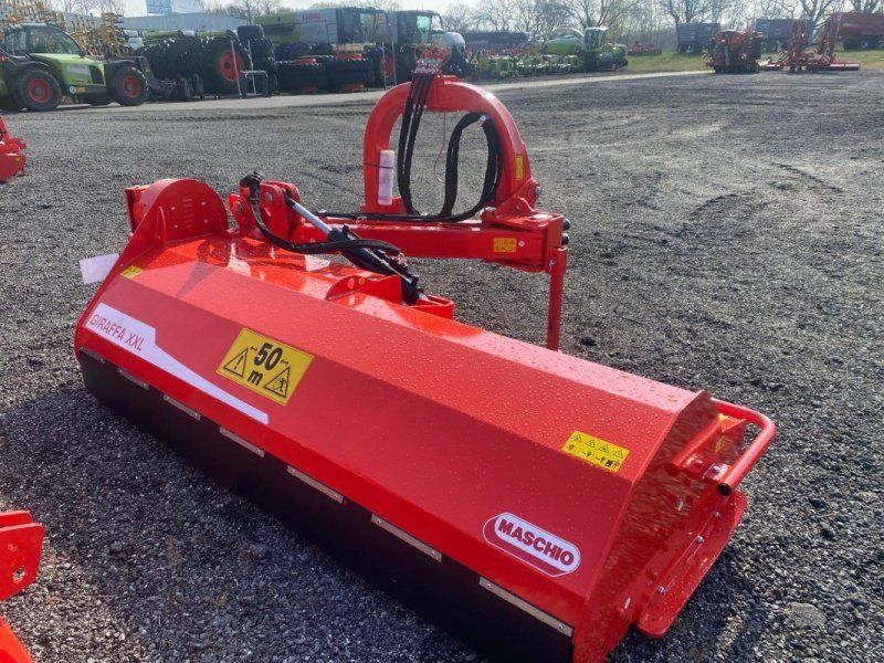 Maschio Giraffa XXL 260 SE HD