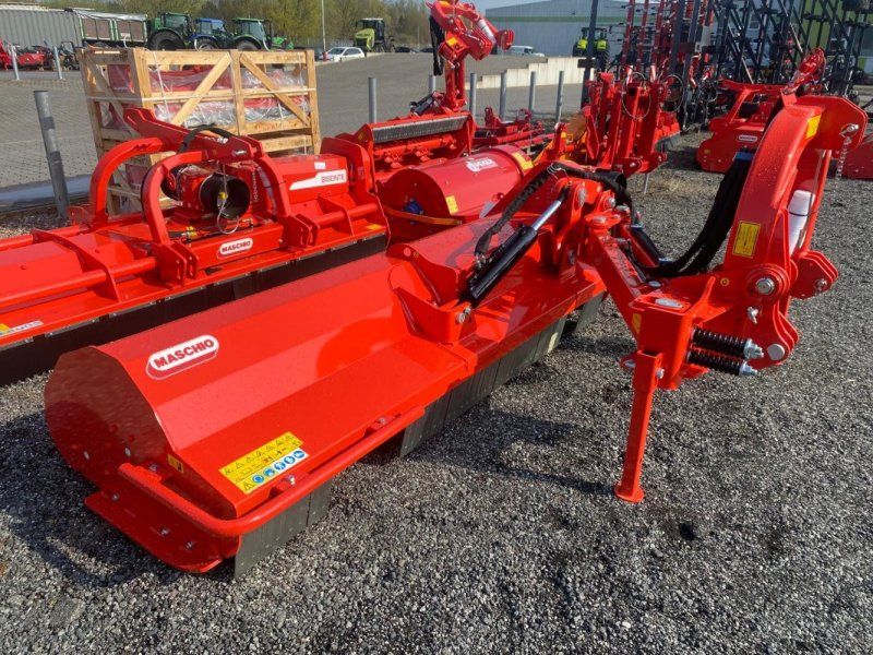Maschio Giraffa XXL 260 SE HD
