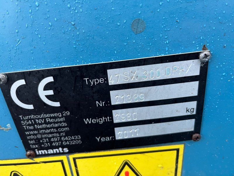 Imants 47 SX 300 DR H