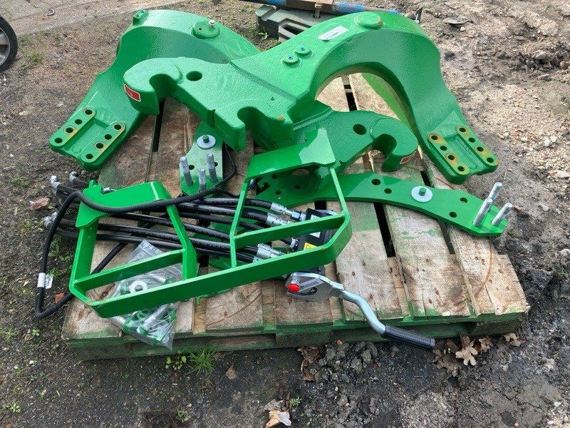 John Deere nur Anbauteile