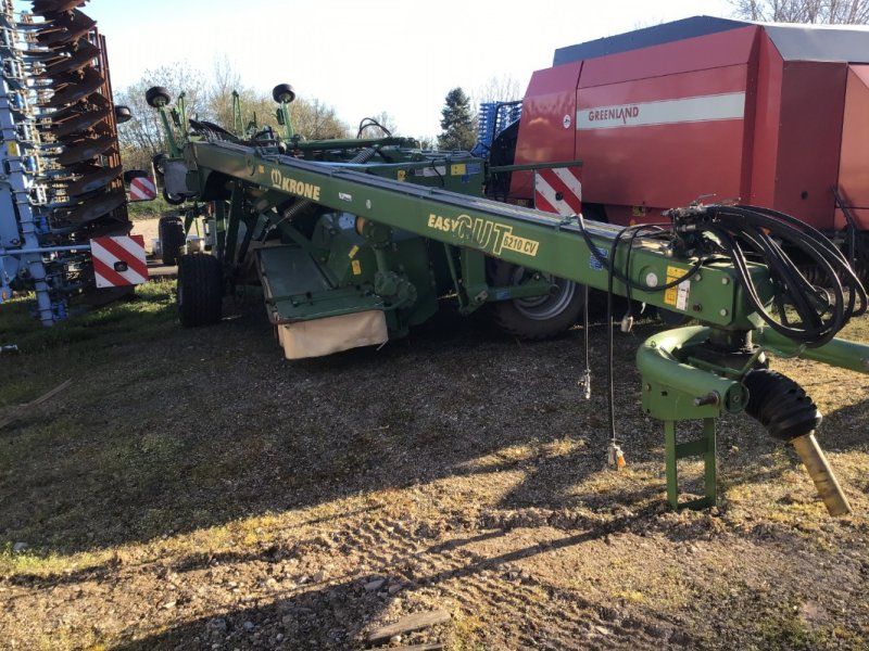 Krone EC 6210 CV