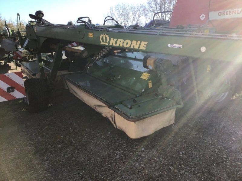 Krone EC 6210 CV