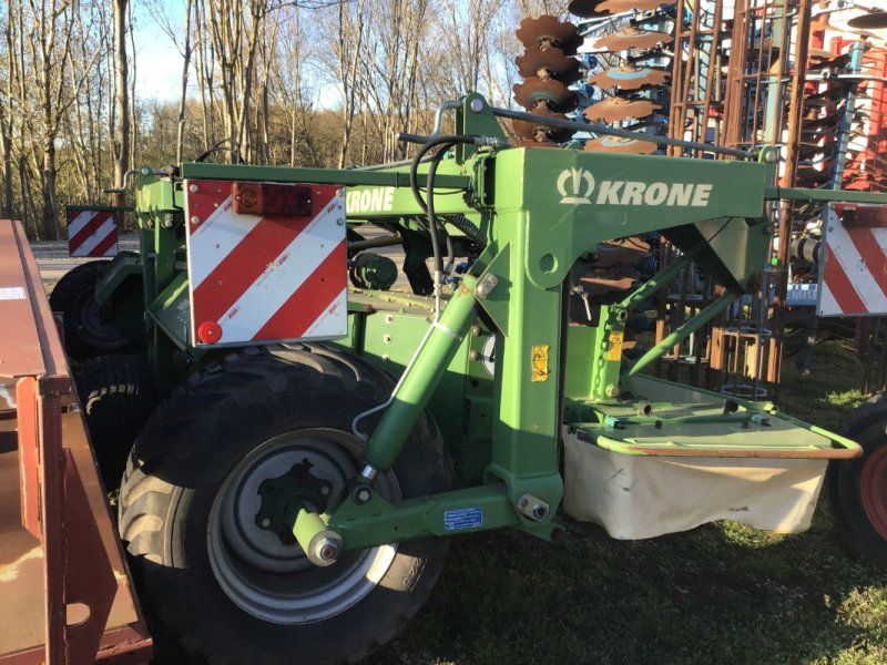 Krone EC 6210 CV