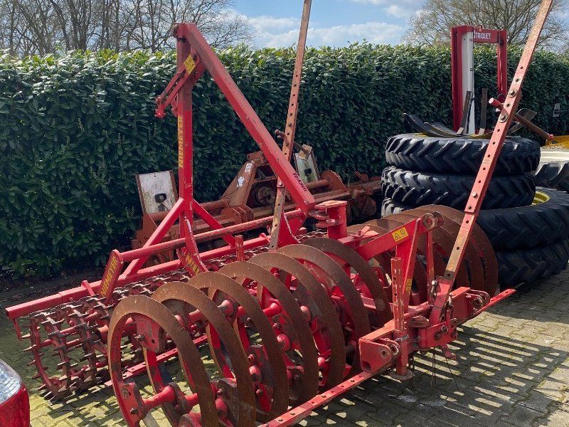 Niemeyer 13 Ringe + NL